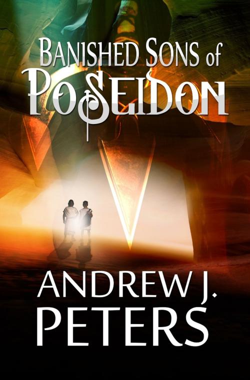 Cover of the book Banished Sons Of Poseidon by Andrew J. Peters, Bold Strokes Books, Inc.