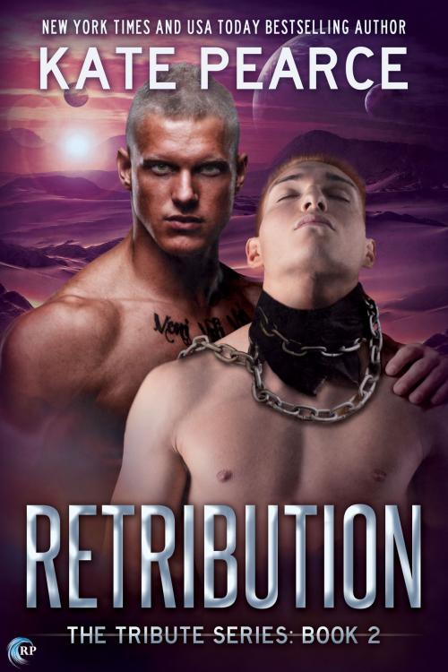 Cover of the book Retribution by Kate Pearce, Riptide Publishing