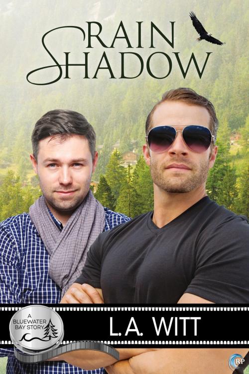 Cover of the book Rain Shadow by L.A. Witt, Riptide Publishing