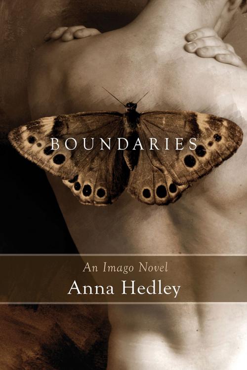 Cover of the book Boundaries by Anna Hedley, Dreamspinner Press