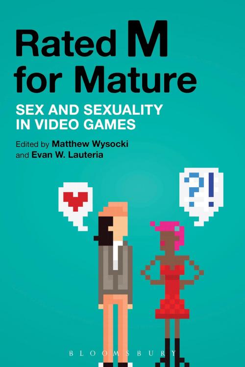Cover of the book Rated M for Mature by , Bloomsbury Publishing