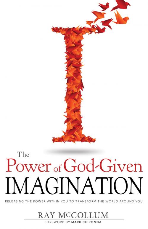 Cover of the book The Power of God Given Imagination by Ray McCollum, Whitaker House