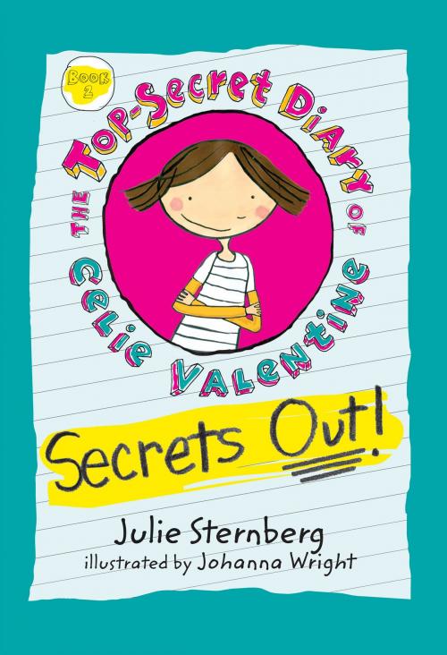 Cover of the book Secrets Out! by Julie Sternberg, Boyds Mills Press