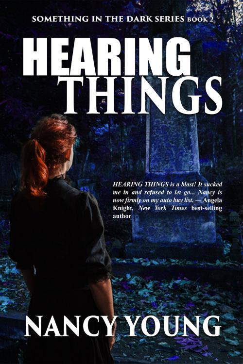 Cover of the book Hearing Things by Nancy Young, World Castle Publishing, LLC