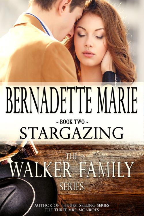 Cover of the book Stargazing by Bernadette Marie, 5 Prince Publishing