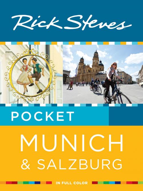 Cover of the book Rick Steves Pocket Munich & Salzburg by Rick Steves, Avalon Publishing