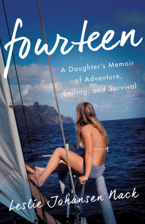 Cover of the book Fourteen by Leslie Johansen Nack, She Writes Press