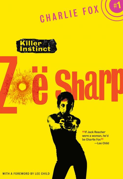 Cover of the book Killer Instinct by Zoe Sharp, Felony & Mayhem Press