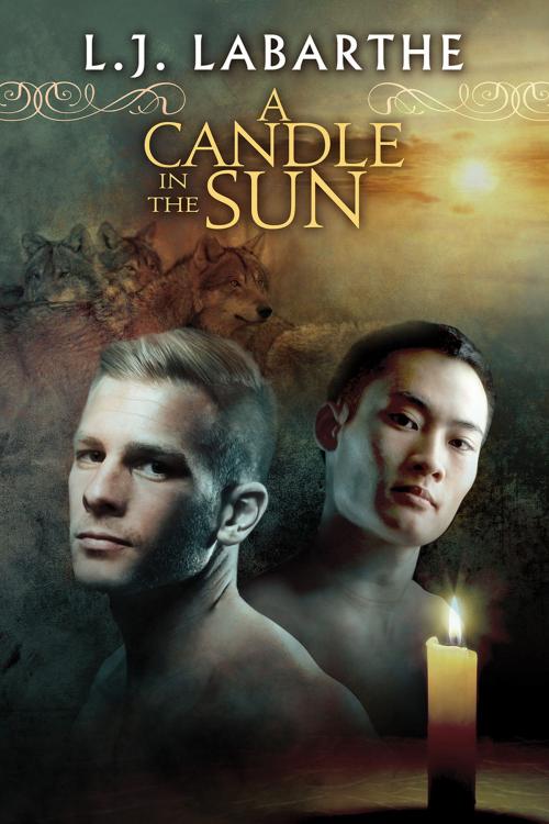Cover of the book A Candle in the Sun by L.J. LaBarthe, Dreamspinner Press