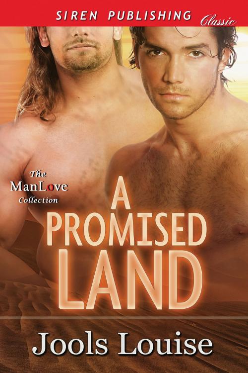 Cover of the book A Promised Land by Jools Louise, Siren-BookStrand