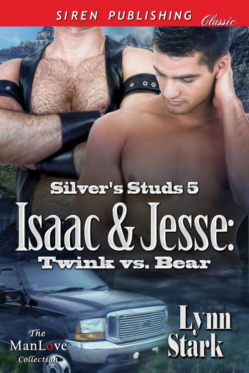 Cover of the book Isaac & Jesse: Twink vs. Bear by Lynn Stark, Siren-BookStrand