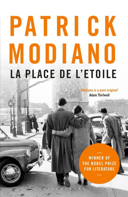 Cover of the book La Place de l'Étoile by Patrick Modiano, Bloomsbury Publishing