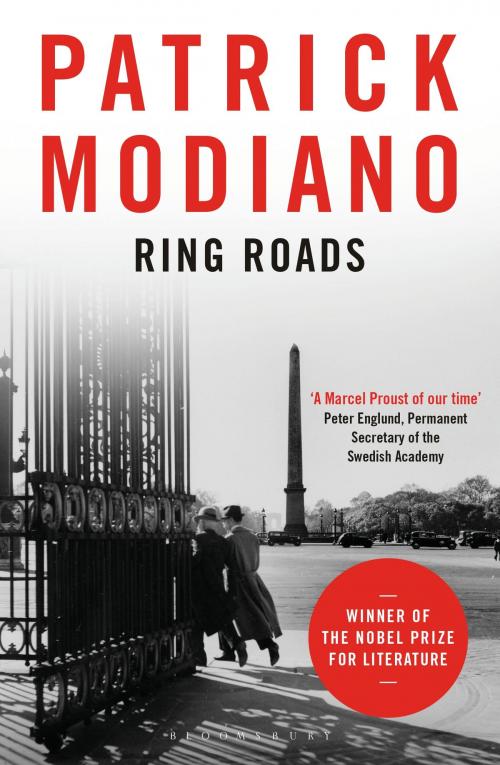 Cover of the book Ring Roads by Patrick Modiano, Bloomsbury Publishing