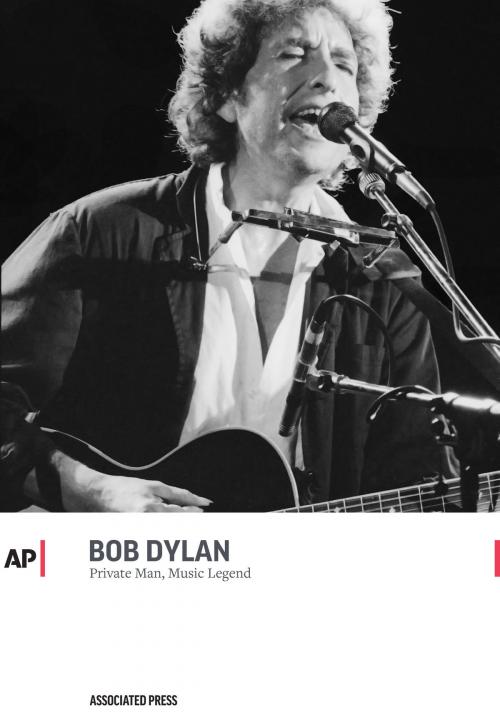 Cover of the book Bob Dylan by Associated Press, Mango Media