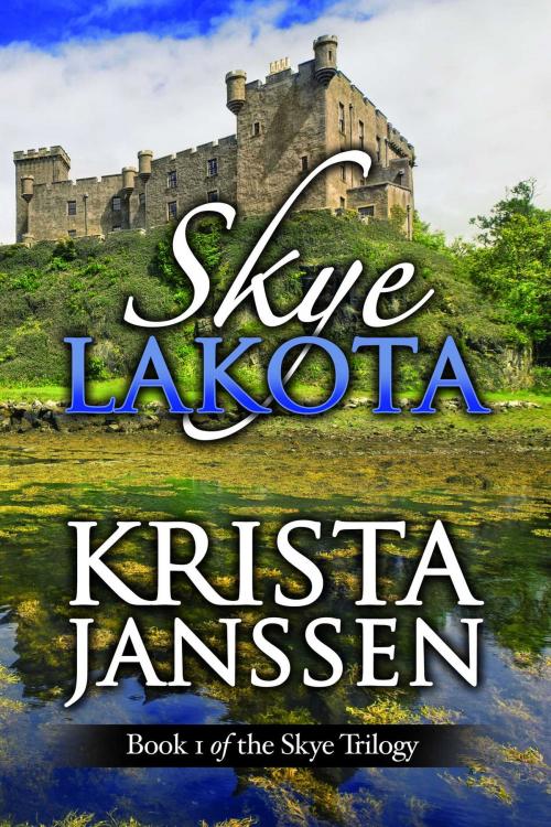 Cover of the book Skye Lakota by Krista Janssen, Whiskey Creek Press