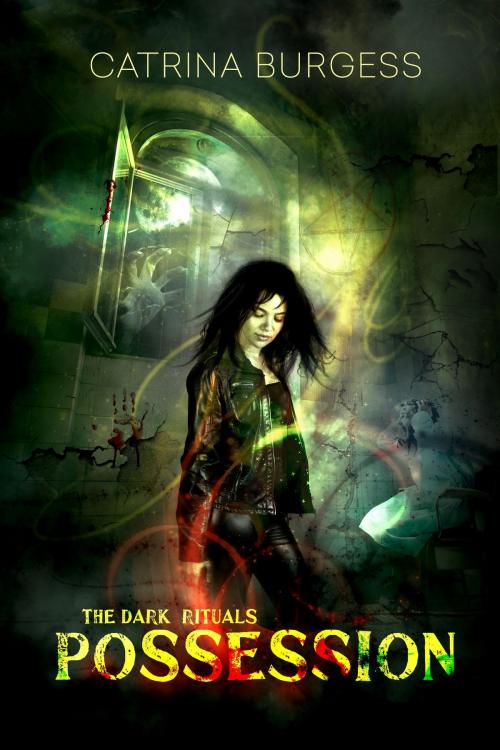 Cover of the book Possession by Catrina Burgess, Full Fathom Five Digital
