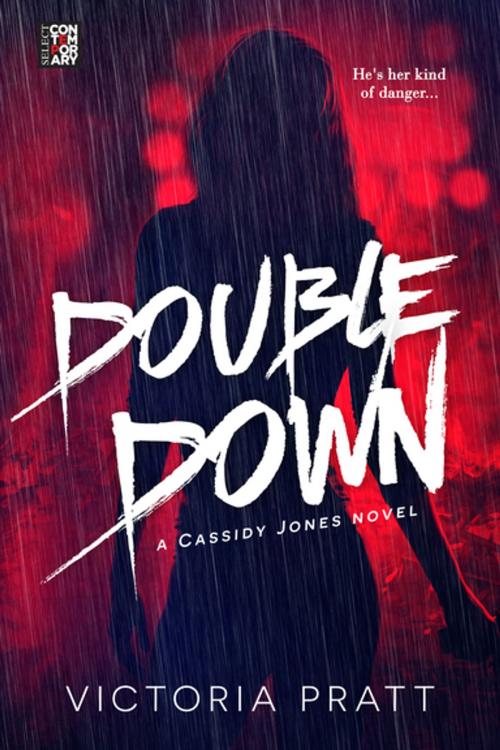 Cover of the book Double Down by Victoria Pratt, Entangled Publishing, LLC