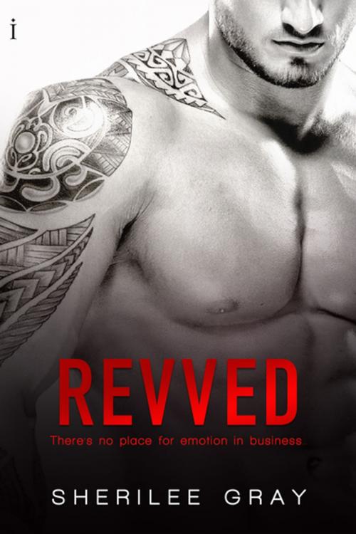 Cover of the book Revved by Sherilee Gray, Entangled Publishing, LLC