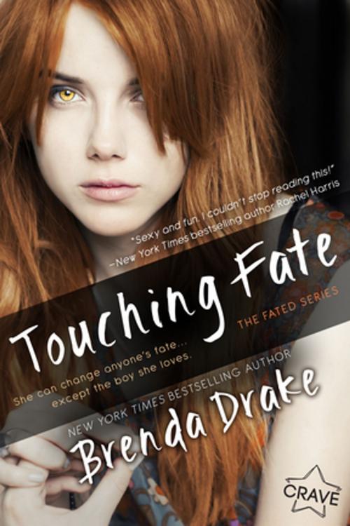 Cover of the book Touching Fate by Brenda Drake, Entangled Publishing, LLC