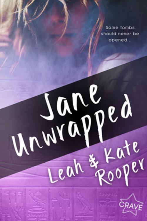 Cover of the book Jane Unwrapped by Leah Rooper, Kate Rooper, Entangled Publishing, LLC