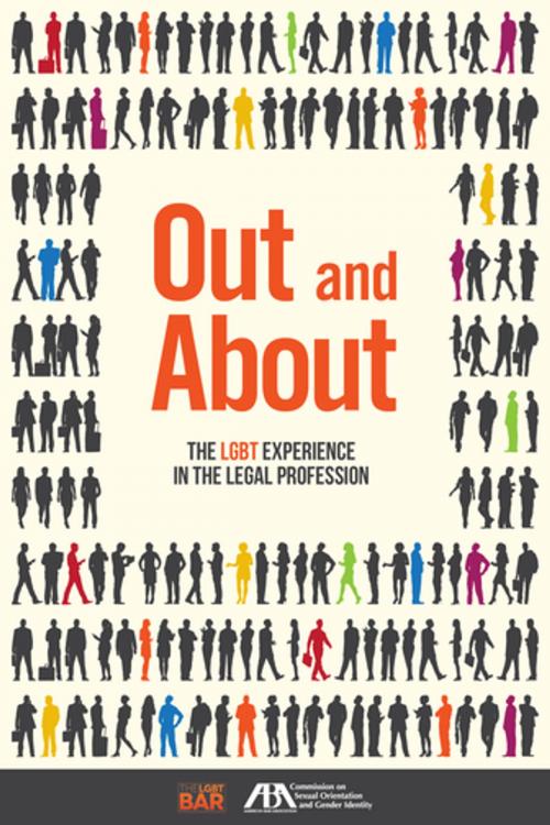 Cover of the book Out and About by American Bar Association, American Bar Association