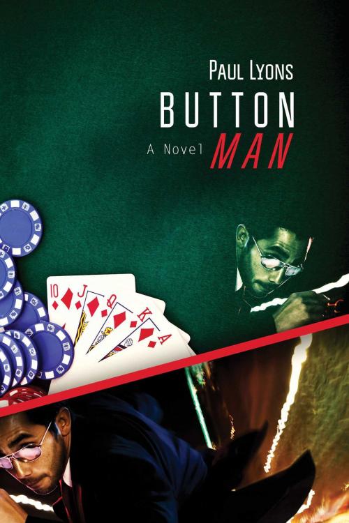 Cover of the book Button Man by Paul Lyons, Skyhorse