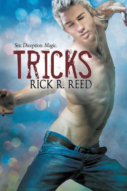 Cover of the book Tricks by Rick R. Reed, Dreamspinner Press