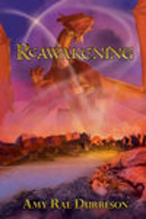 Cover of the book Reawakening by Amy Rae Durreson, Dreamspinner Press