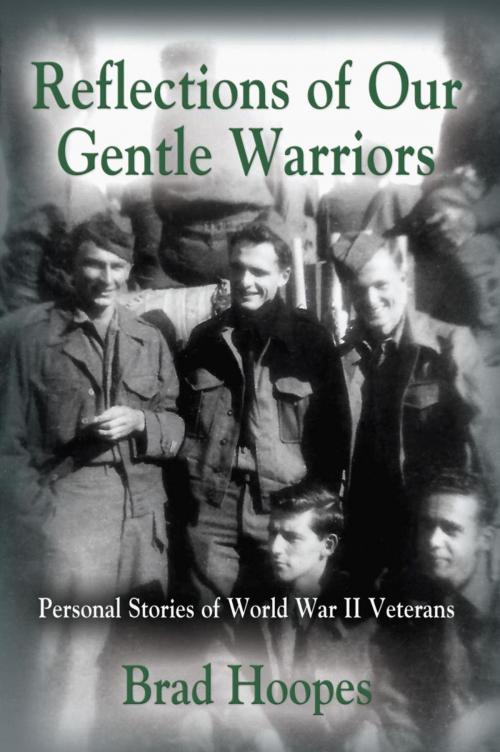 Cover of the book Reflections of Our Gentle Warriors by Brad Hoopes, BookLocker.com, Inc.