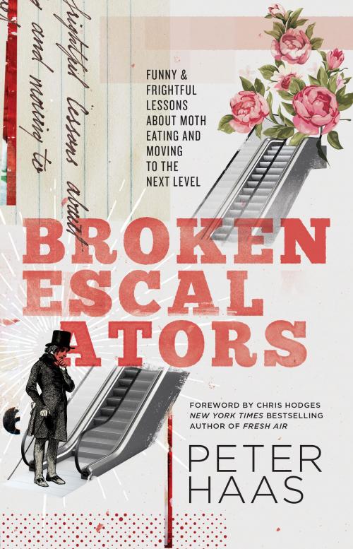 Cover of the book Broken Escalators by Peter Haas, Salubris Resources