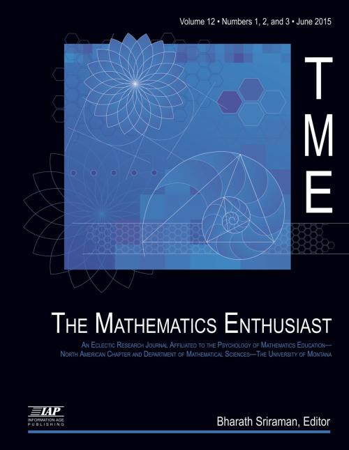 Cover of the book The Mathematics Enthusiast Issue by , Information Age Publishing