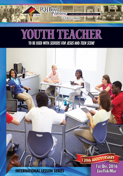 Cover of the book Youth Teacher by Vanessa Williams Snyder, R.H. Boyd Publishing Corporation