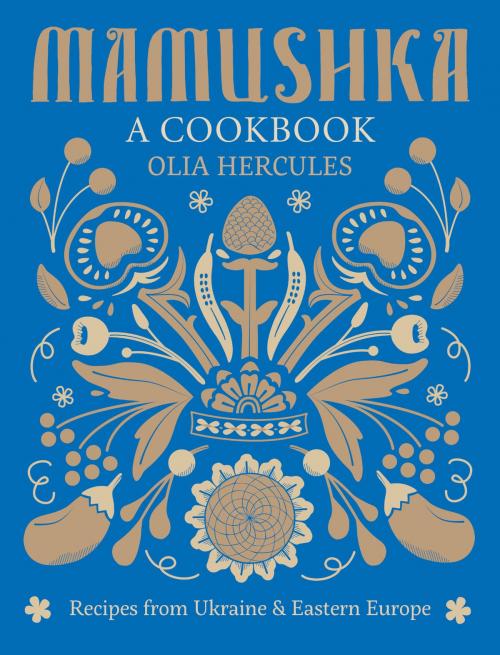 Cover of the book Mamushka by Olia Hercules, Weldon Owen