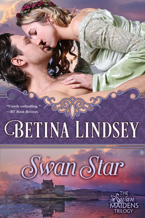 Cover of the book Swan Star by Betina Lindsey, Diversion Books