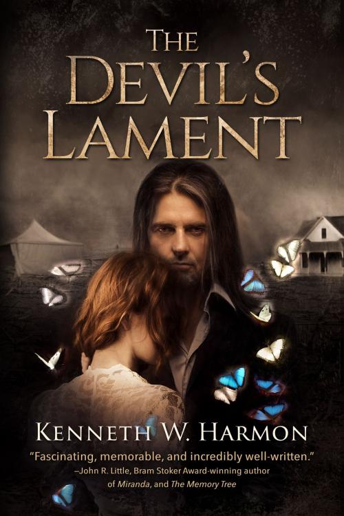 Cover of the book The Devil's Lament by Kenneth W. Harmon, Monique Happy, Winlock Press