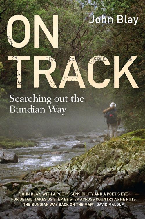 Cover of the book On Track by John Blay, University of New South Wales Press