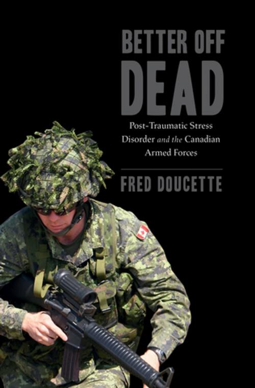 Cover of the book Better Off Dead by Fred Doucette, Nimbus
