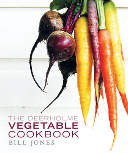 Cover of the book The Deerholme Vegetable Cookbook by Bill Jones, Touchwood Editions