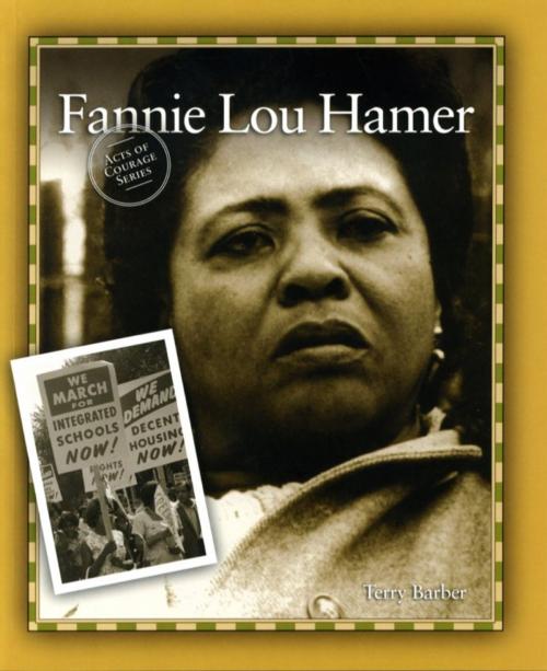 Cover of the book Fannie Lou Hamer by Terry Barber, Grass Roots Press
