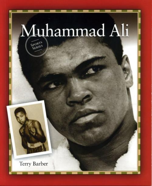 Cover of the book Muhammad Ali by Terry Barber, Grass Roots Press