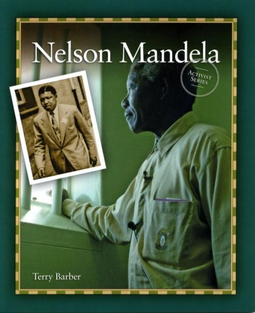 Cover of the book Nelson Mandela by Terry Barber, Grass Roots Press