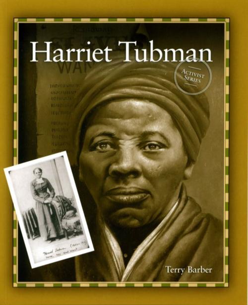 Cover of the book Harriet Tubman by Terry Barber, Grass Roots Press