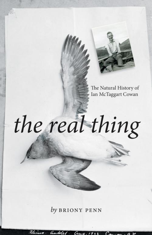 Cover of the book The Real Thing by Briony Penn, RMB | Rocky Mountain Books