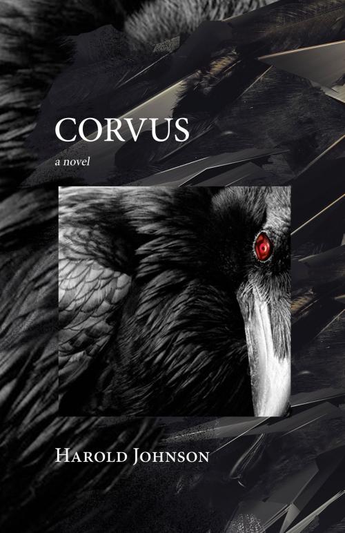 Cover of the book Corvus by Harold Johnson, Thistledown Press