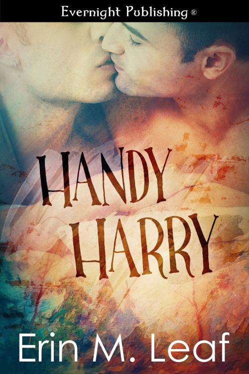 Cover of the book Handy Harry by Erin M. Leaf, Evernight Publishing