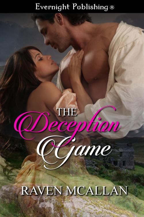 Cover of the book The Deception Game by Raven McAllan, Evernight Publishing