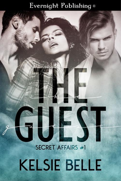 Cover of the book The Guest by Kelsie Belle, Evernight Publishing