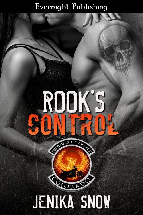 Cover of the book Rook's Control by Jenika Snow, Evernight Publishing