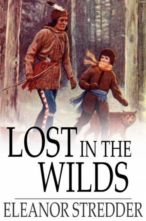 Cover of the book Lost in the Wilds by Eleanor Stredder, The Floating Press