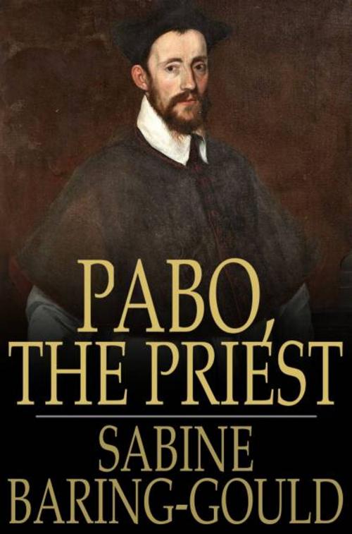 Cover of the book Pabo, the Priest by Sabine Baring-Gould, The Floating Press